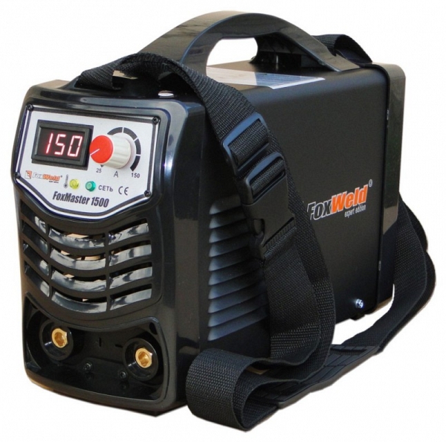 FOXWELD Сварочный аппарат FoxMaster 1500 инверторный