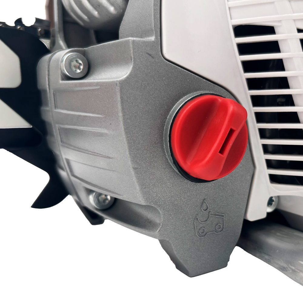 Пила цепная бензиновая CROWN CT20198-16  56зв х 3,8 х 1,3 шина 16”,EasyStart, -трехмерная система в 