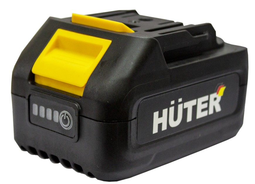 Электропила аккумуляторная ELS-40-4 Li Huter (в комплекте с АКБ и ЗУ)