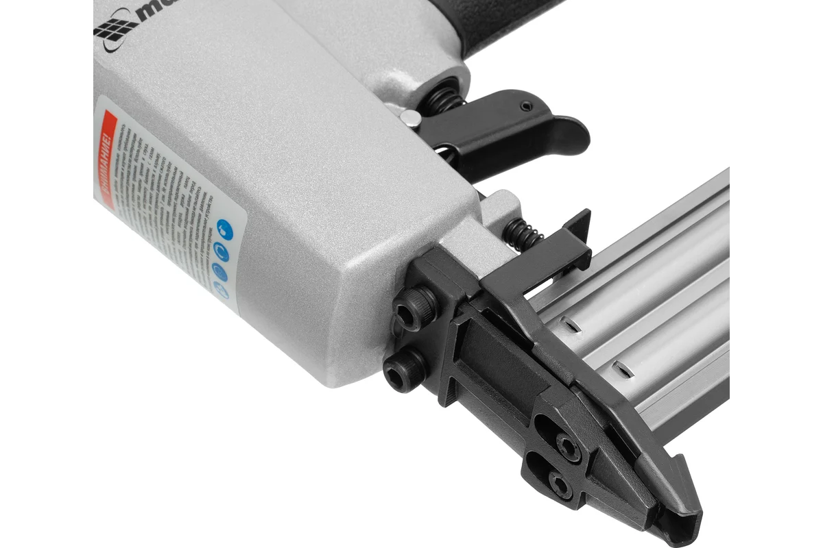 Нейлер пневматический для гвоздей от 10 до 32 мм// Matrix