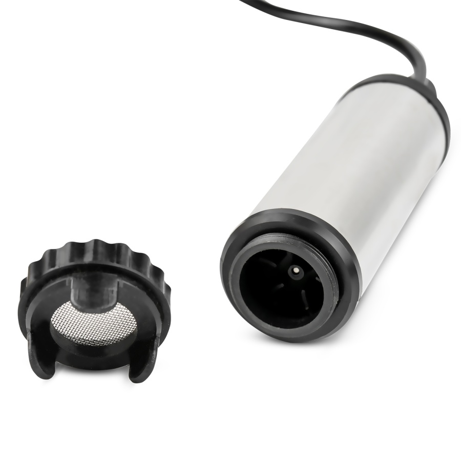 Насос для перекачки тех. жидкостей погружной AVS FP-1251f(12V/3,5А/40л/м./d=51 мм/съемный фильтр)