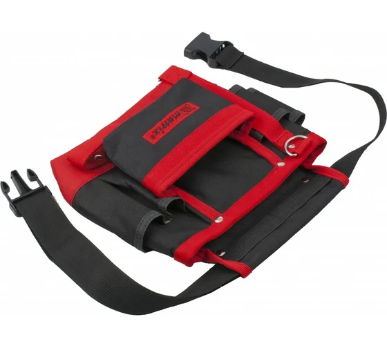 Сумка - пояс одинарная, 7 карманов// Matrix