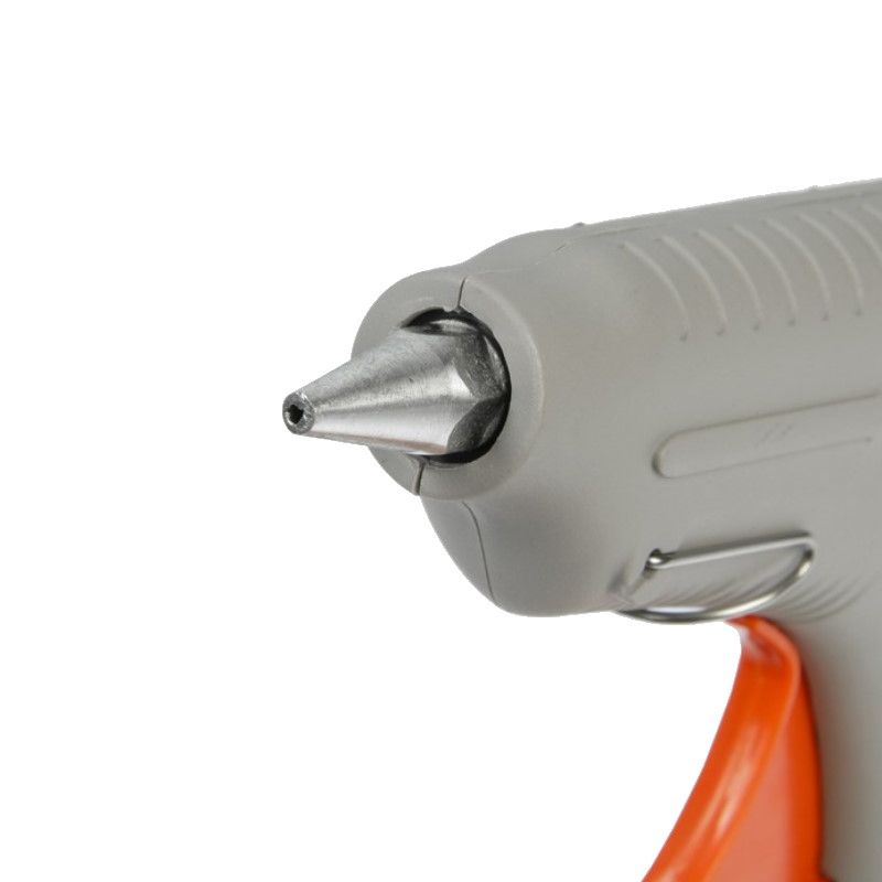 Пистолет клеевой P.I.T. PEC100-C (100Вт, Ø стержня 11мм, кабель 1м, стержень в подарок)