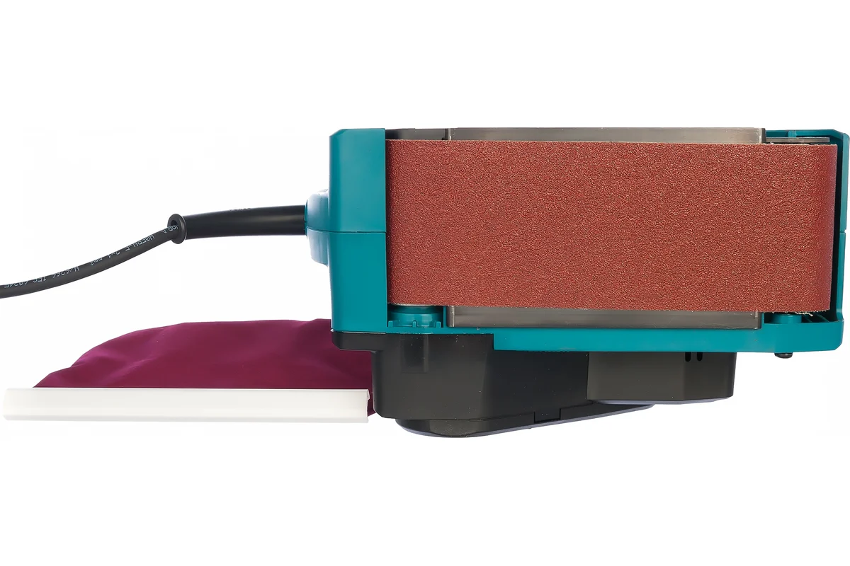Makita Ленточная шлиф.машина 9910, 650Вт, лента 76х457мм, 