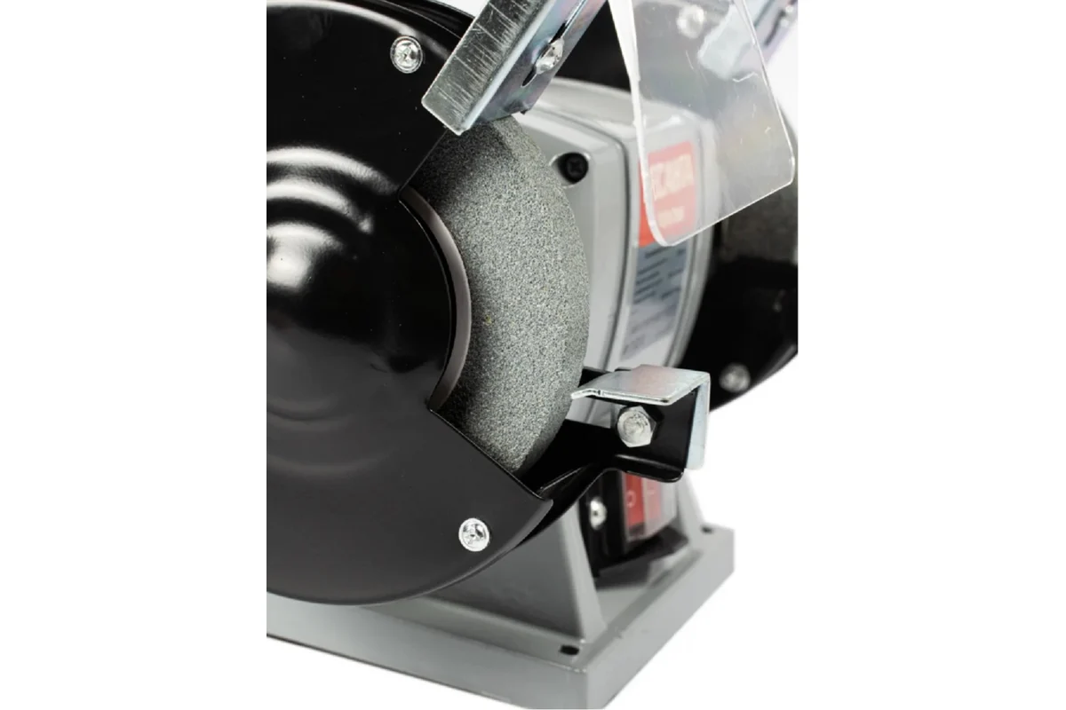 РЕСАНТА Точильный станок Т-125/200 200Вт, 2950об/мин, круг 125х16х12,7мм.