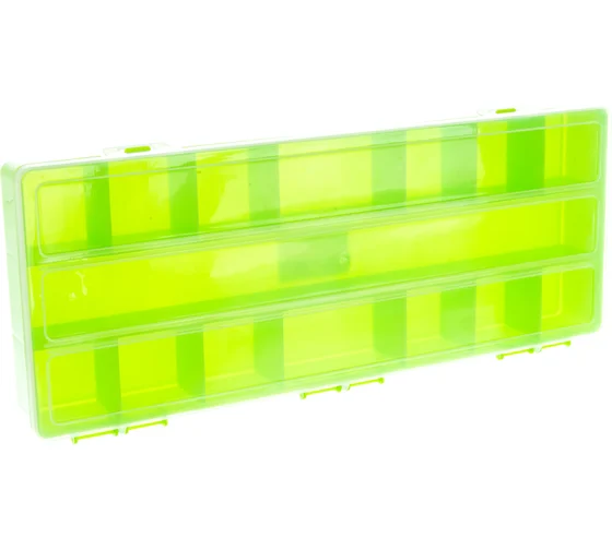 Бокс универсальный 382х152х45 мм// Сибртех