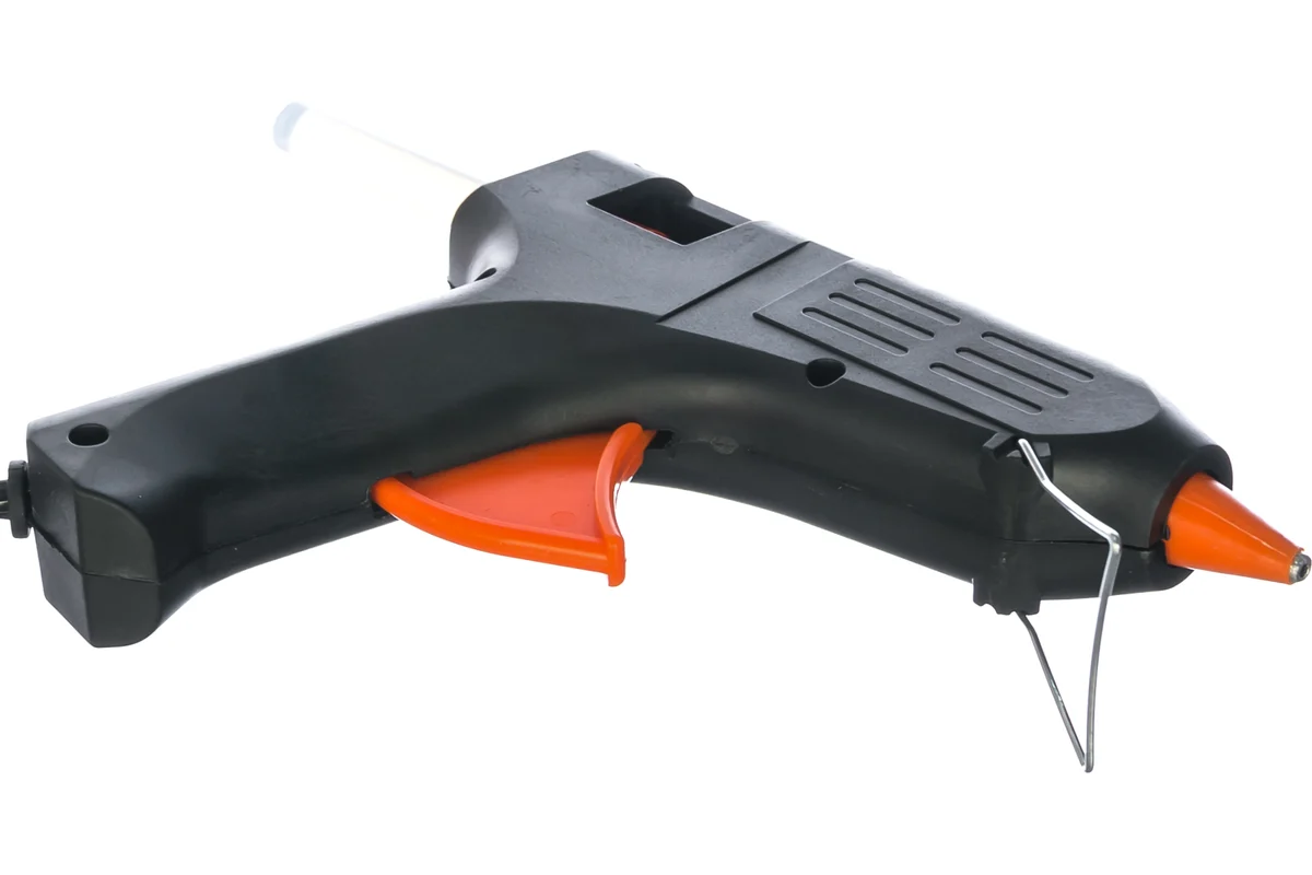 Пистолет для горячего склеивания, 70Вт, стержни 11мм //ФИТ