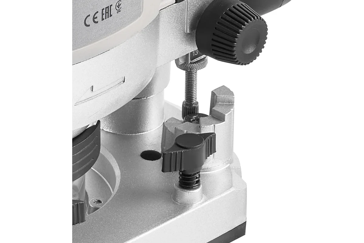 Фрезер CROWN CT11001, 2100Вт, 8000-23000об/мин, цанга 6-8-12мм