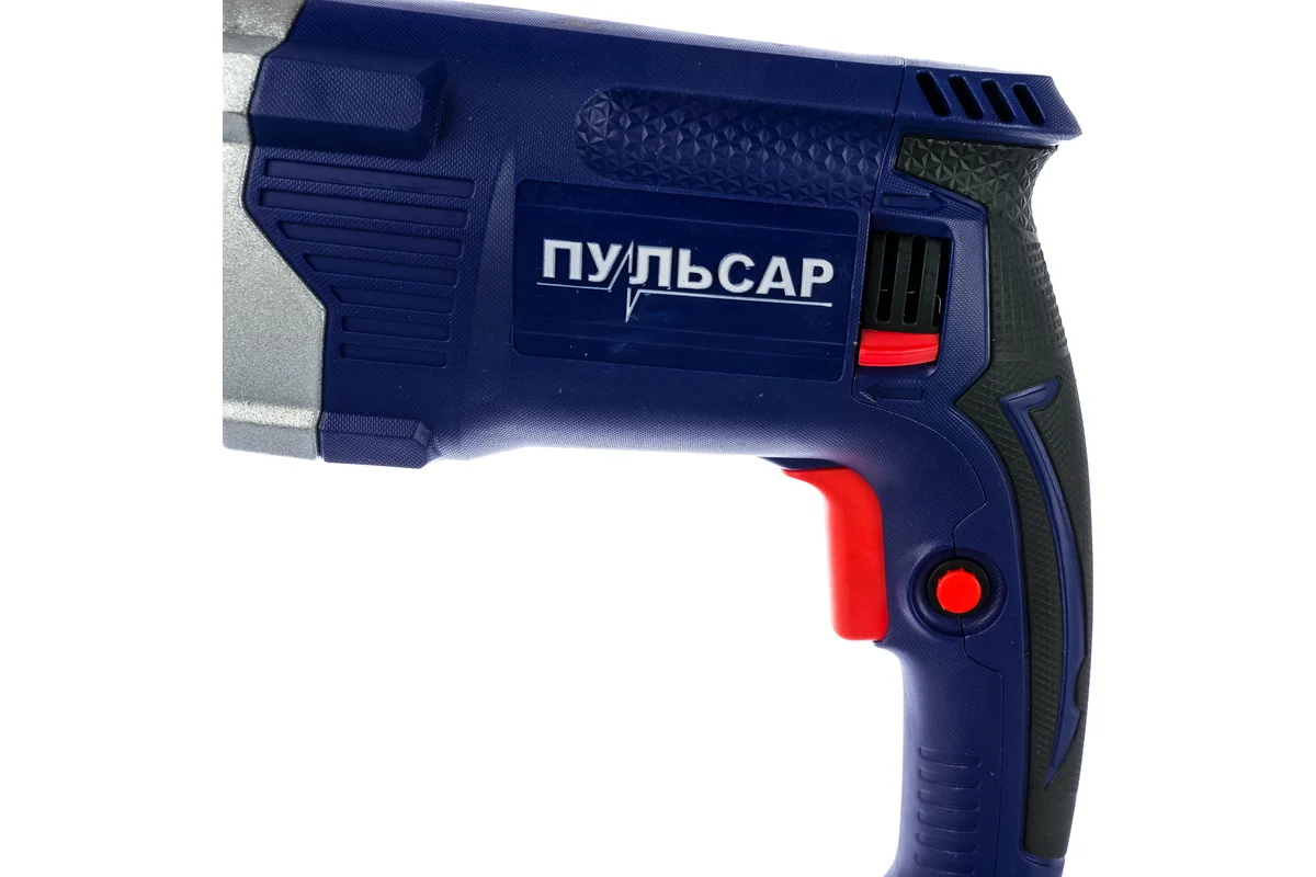 Перфоратор SDS-plus ПУЛЬСАР ПЭ 30-1000 1000Вт,3,4Дж,3режима 3кг,мет.корп.ред.