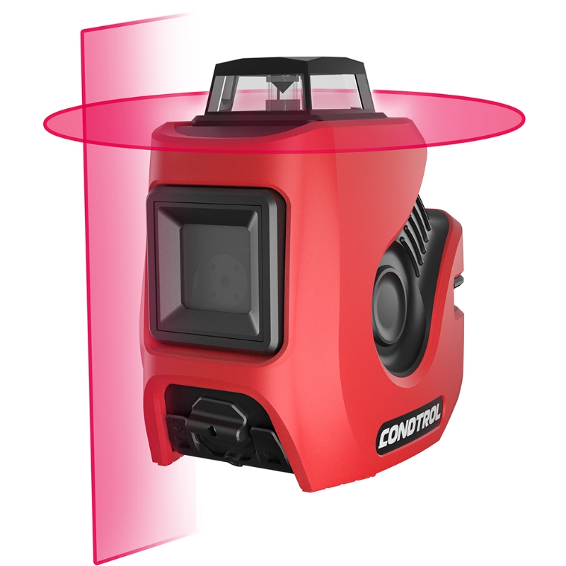 Лазерный нивелир-уровень Neo X1-360 set, 360гр,вертикаль,крест CONDTROL