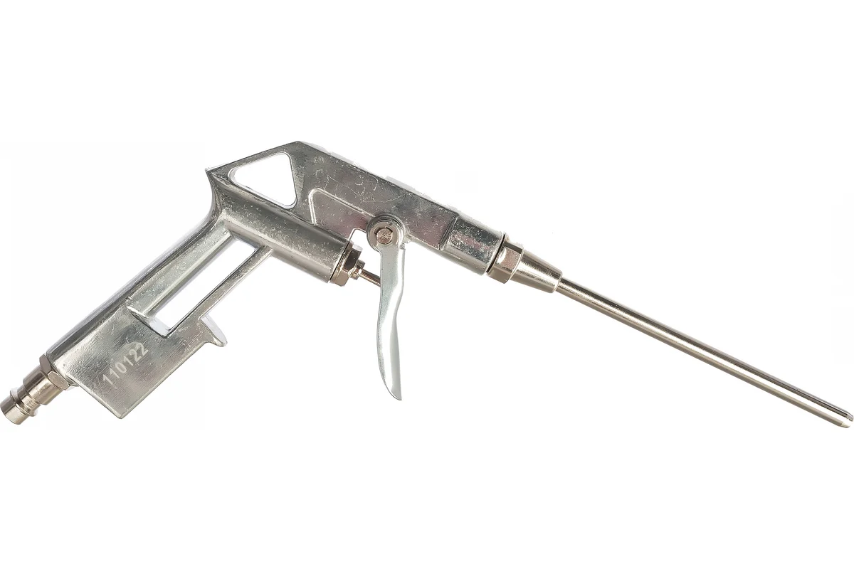 Пневмопистолет продувочный удлиненный DGL 170/4 (170л/мин 4бар) 