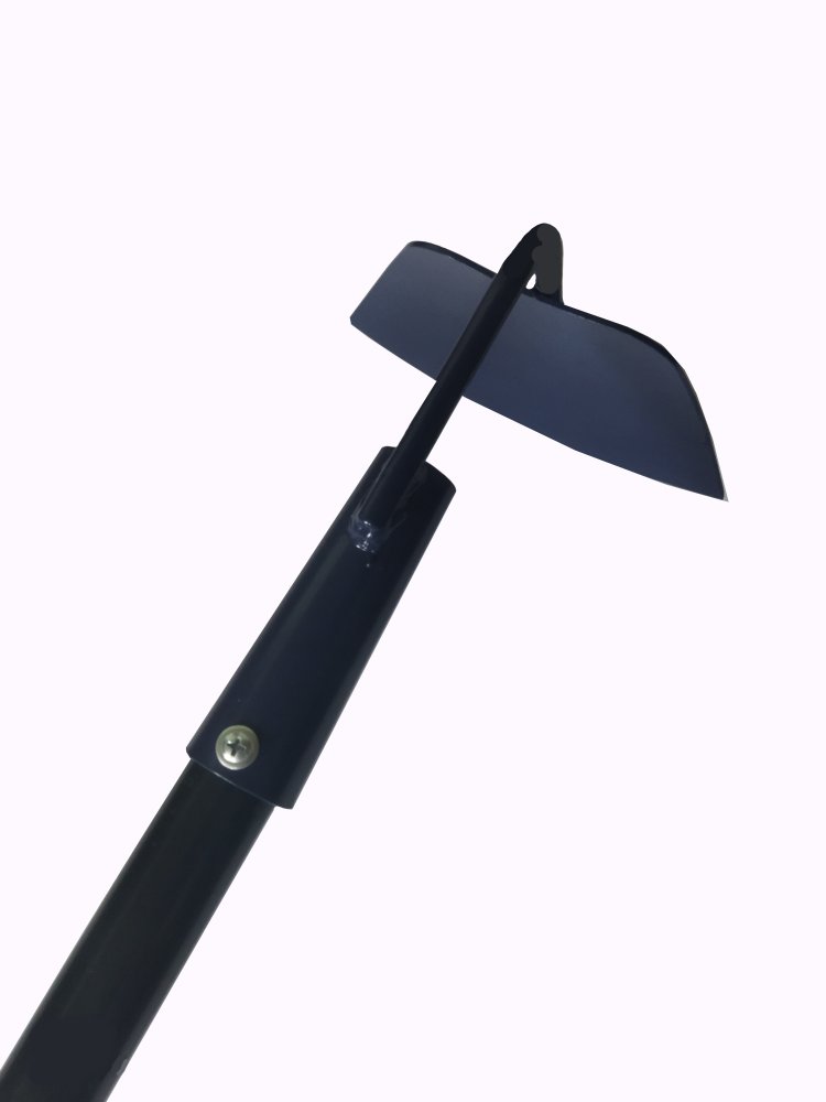 Тяпка "Дачная" радиусная в сборе, алюм. черенок PROTEX