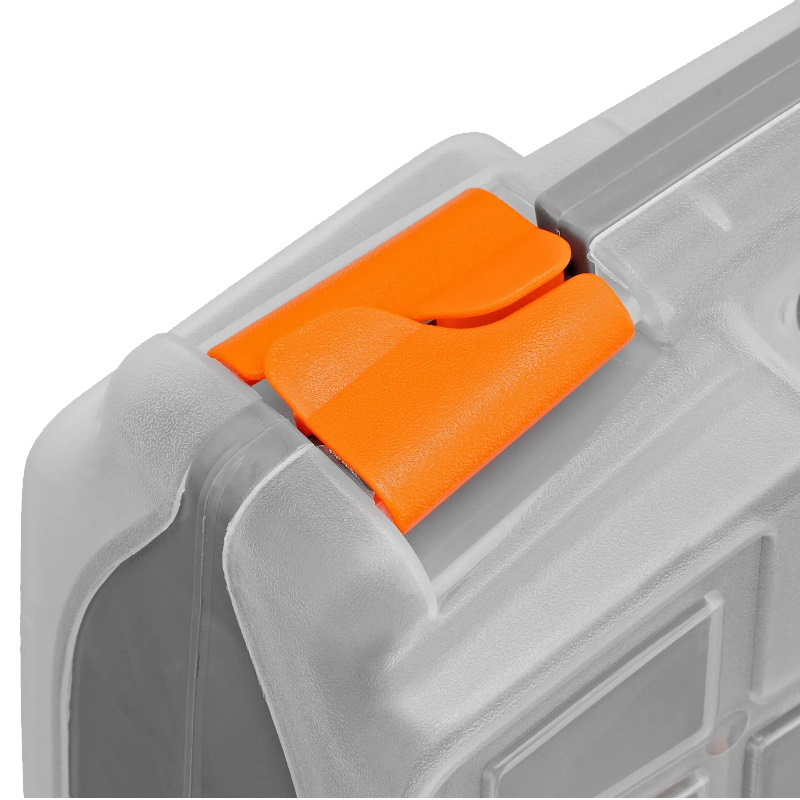 Органайзер двухсторонний 325х280х85 мм, пластик Россия// Stels