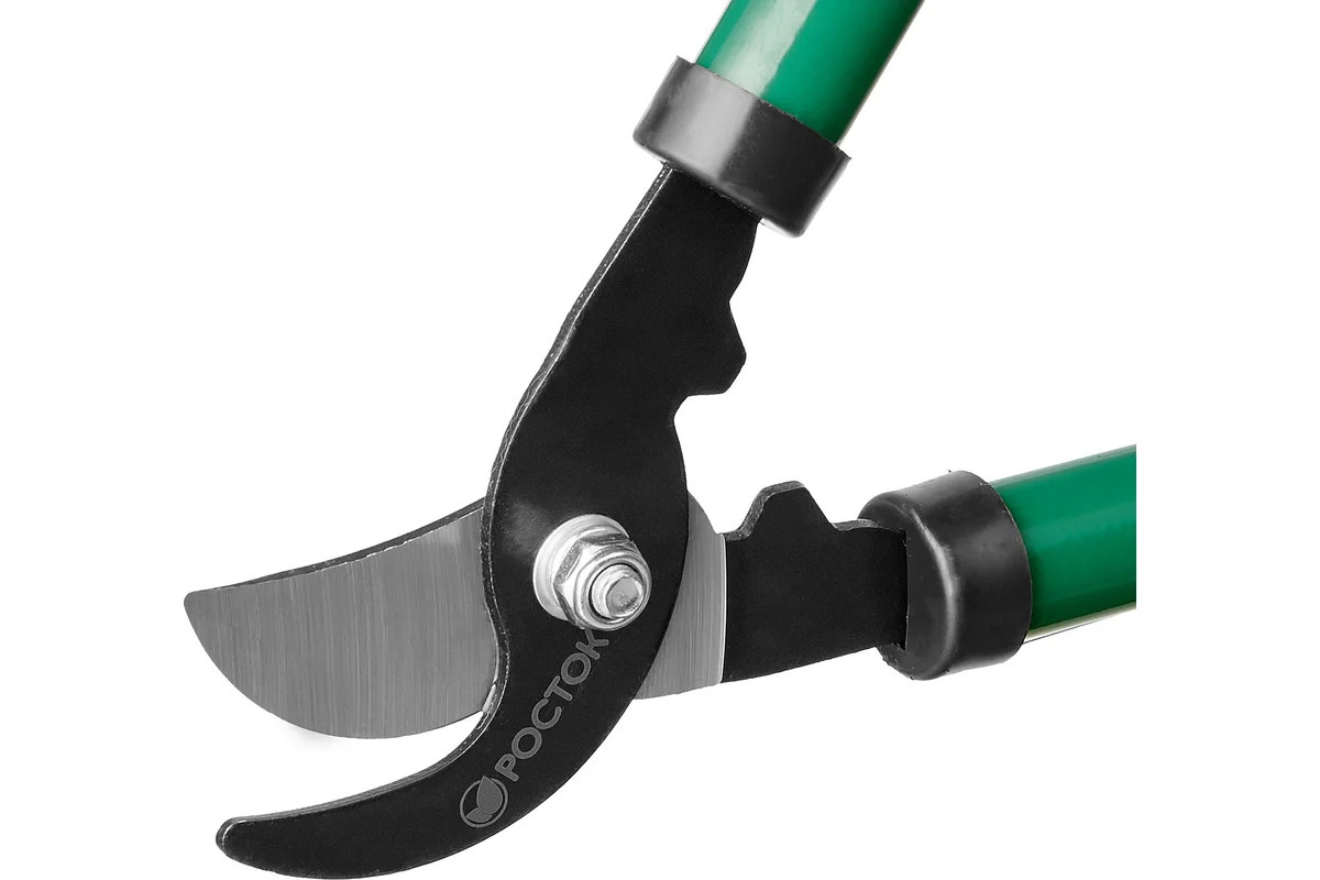 Средний плоскостной сучкорез со стальными рукоятками, РОСТОК