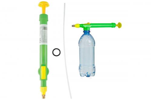 ОПРЫСКИВАТЕЛЬ "PARK" РУЧНОЙ (Насадка для пластиковых бутылок со стандартным горлышком)