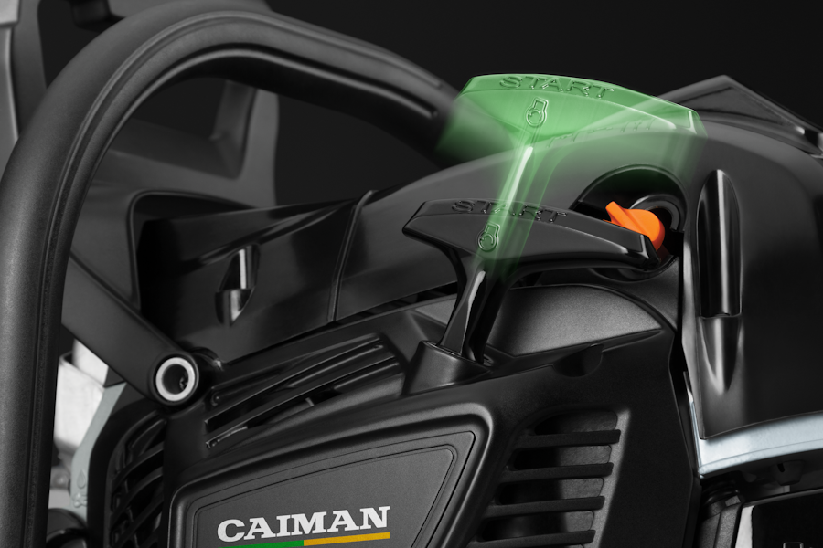 Бензопила CAIMAN Chenso 45-16 SL16 Decompressor (2в1) 66зв.