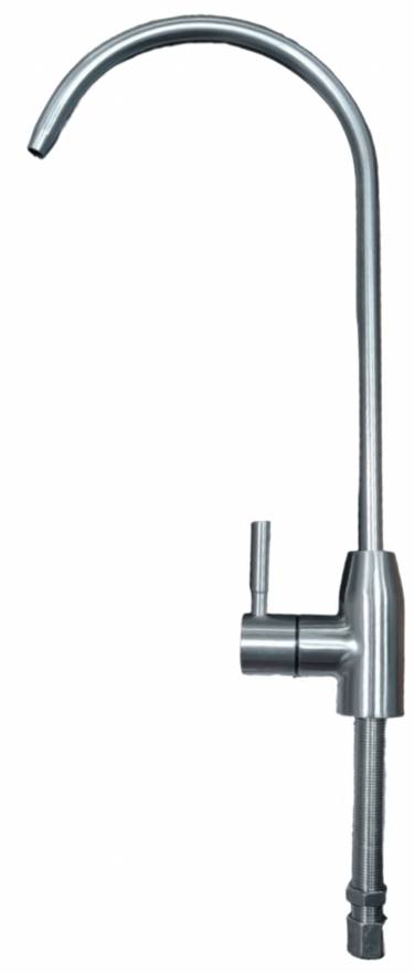 Кран чистой воды "ПОСЕЙДОН AS-3" (нерж. сталь)