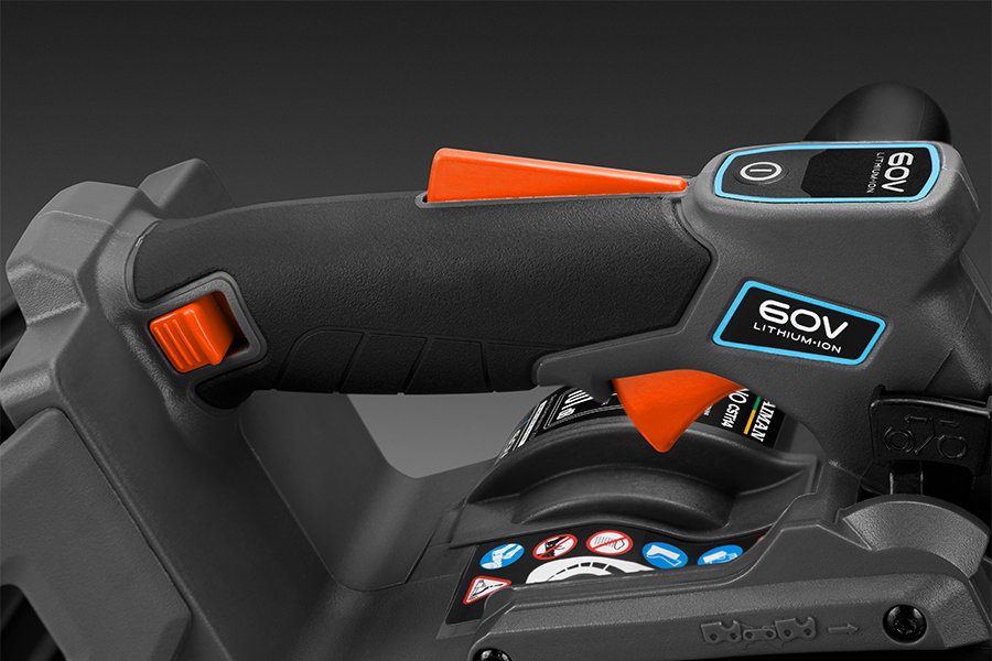 Пила аккумуляторная CAIMAN ENO CSTi14 14", 2кг(без АКБ и ЗУ)