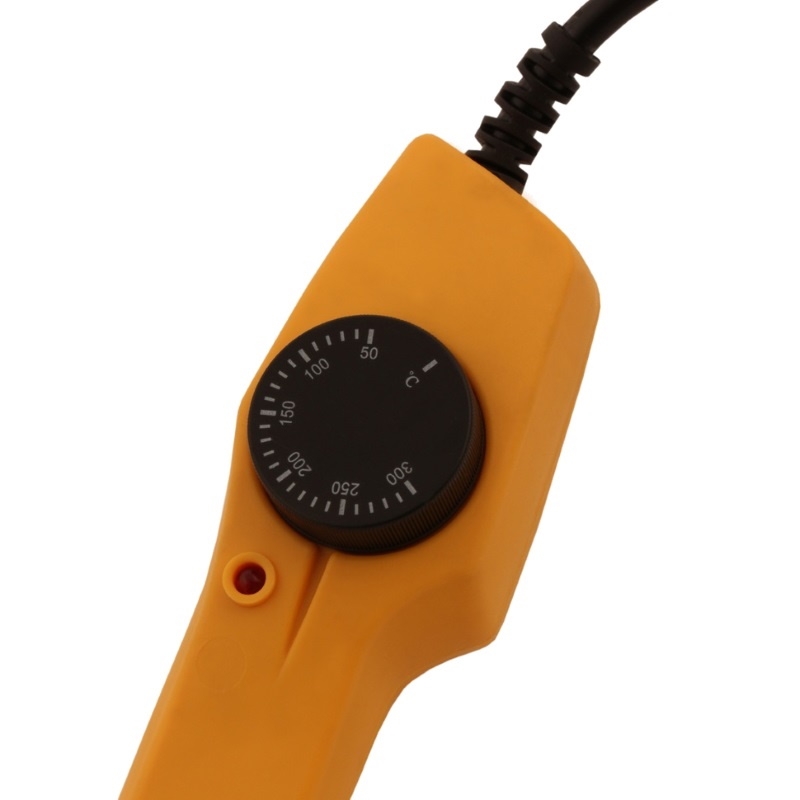 Аппарат для сварки пластиковых труб DWP-750, 750Вт, 260-300 град.,компл насадок, 20 - 40 мм// Denzel