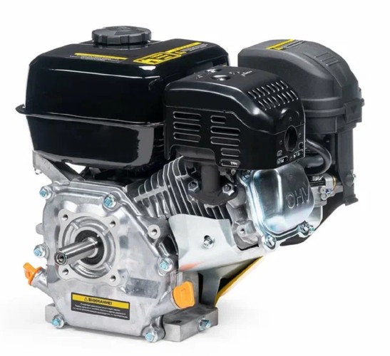 Двигатель CHAMPION G210HK, 4-такт.7,0 л.с, V212 см3,3600 об/мин, бак 3,6л, 15,3 кг., ручн. старт