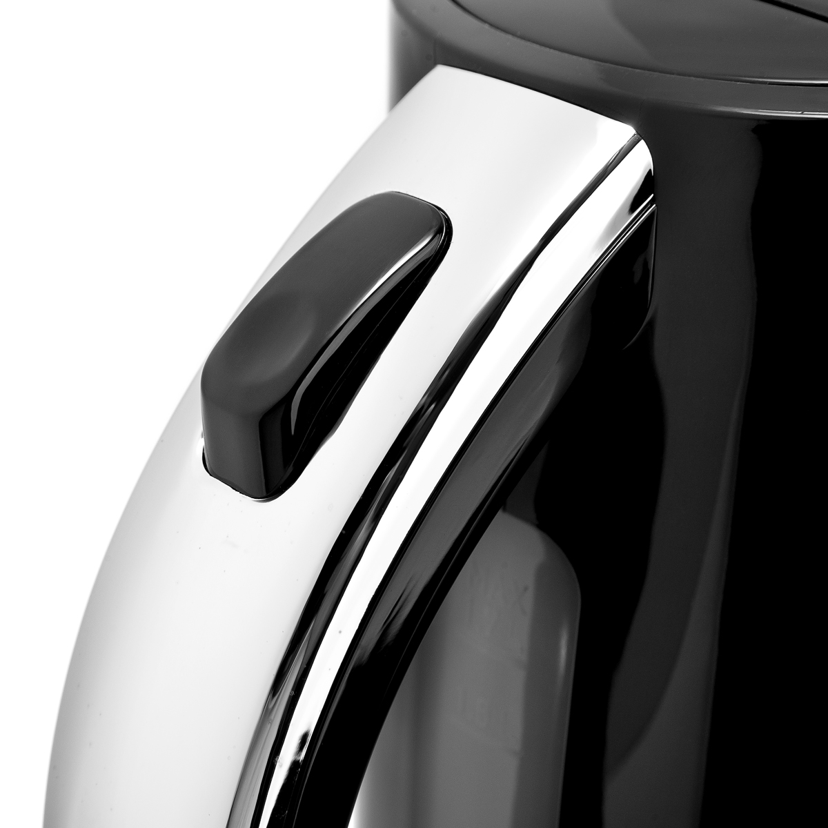 1009BR Чайник электрический BRAYER, 2200 Вт, 1,7 л, автооткл отсут.воды, термост.пласт, поворот.корп