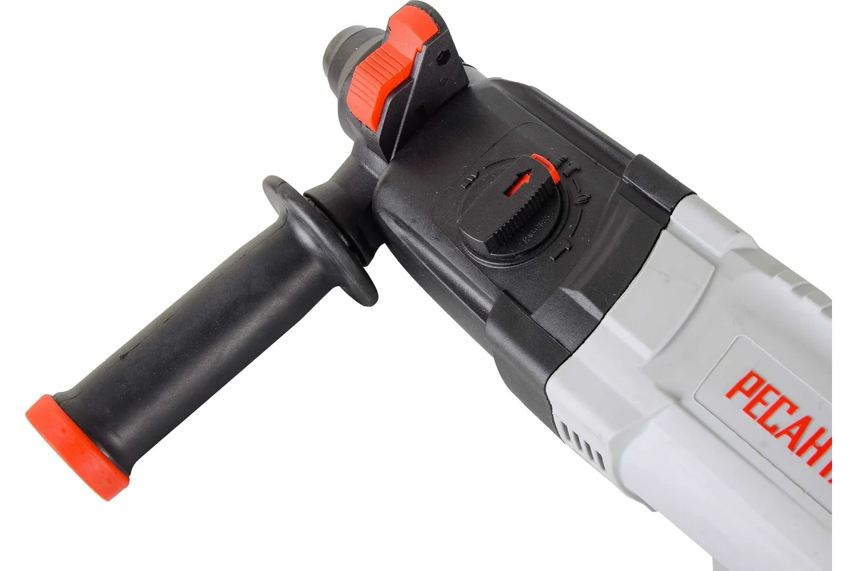 Ресанта  П-32-1000К   Эл.перфоратор  1000Вт, SDS+. 3х режимный,5,2Дж 2,7кг.