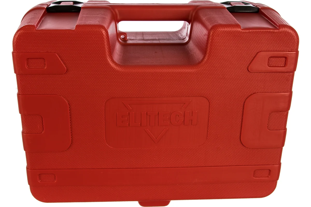 ELITECH Р 110К Рубанок, 1,0 кВт, шир. /гл. строг. 110/3 мм, 3,2 кг, кейс