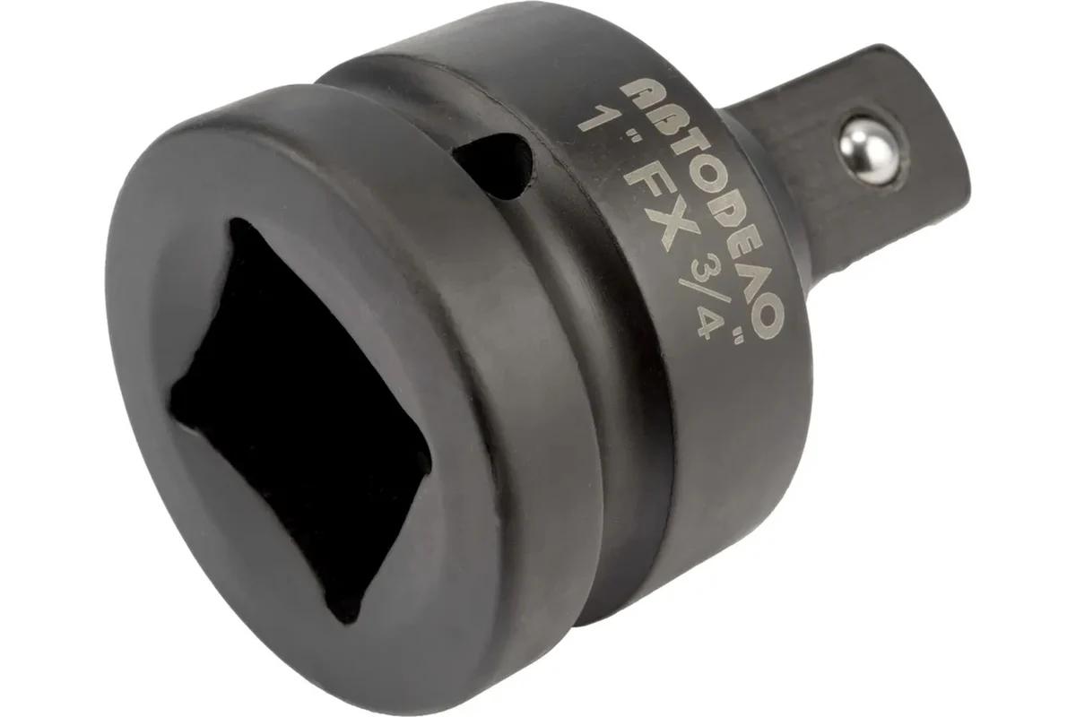 Переход-адаптер 1"-3/4" (ударный) Cr-Mo //АВТОДЕЛО