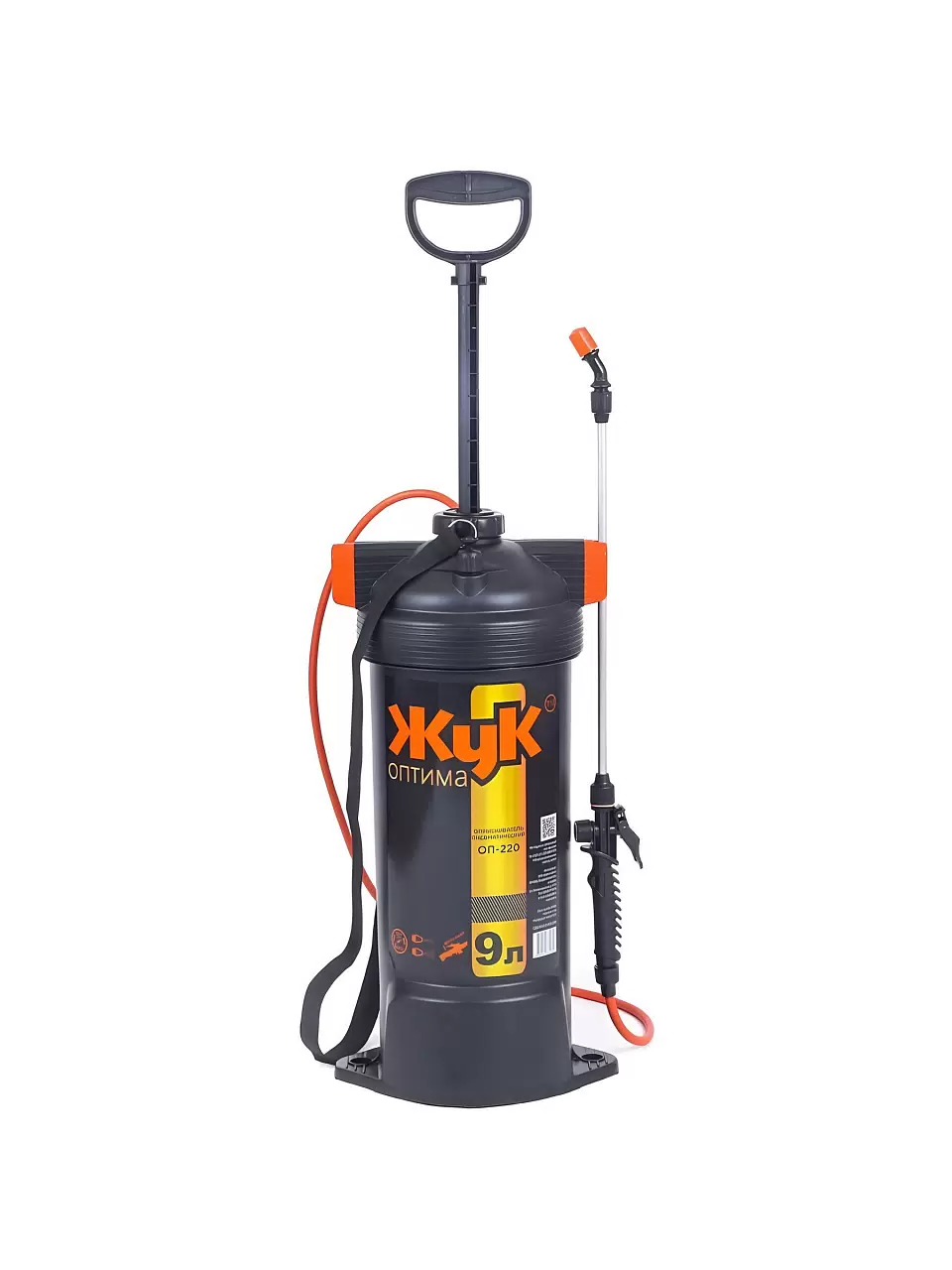 Опрыскиватель ручной "ЖУК" 9 л.