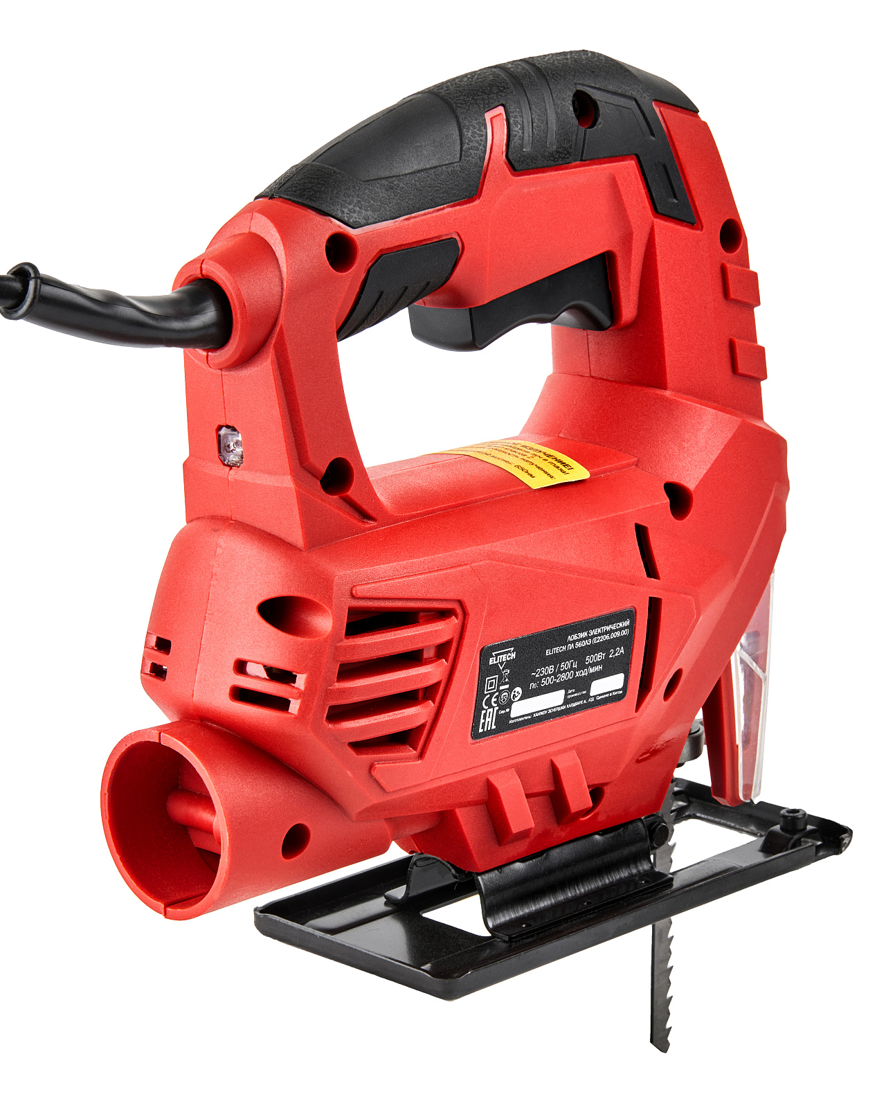 ELITECH ПЛ 560ЛЭ (E2206.009.00) (Лобзик)