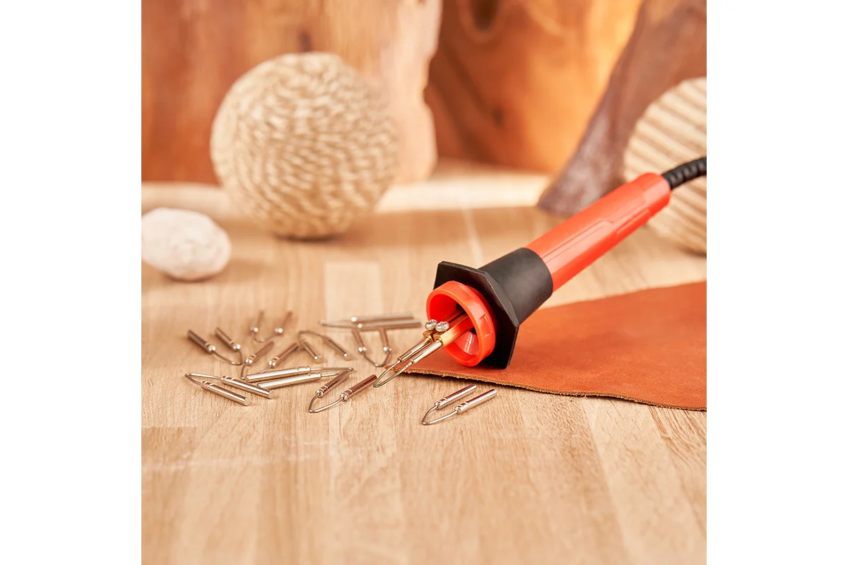 Выжигательная сменная игла для арт. 12-0142 ZD-8905 12-9810 //REXANT