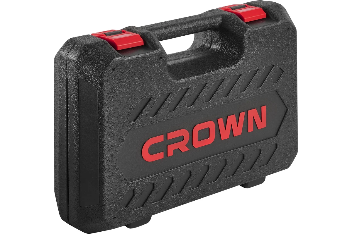 Аккумуляторный шуруповерт CROWN CT21072HBX-2 BMC