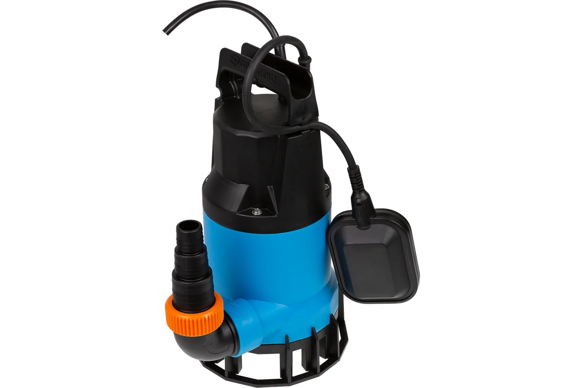 Эл. насос Дренажник 230/8Ф   дренажный (фекальный) //Джилекс