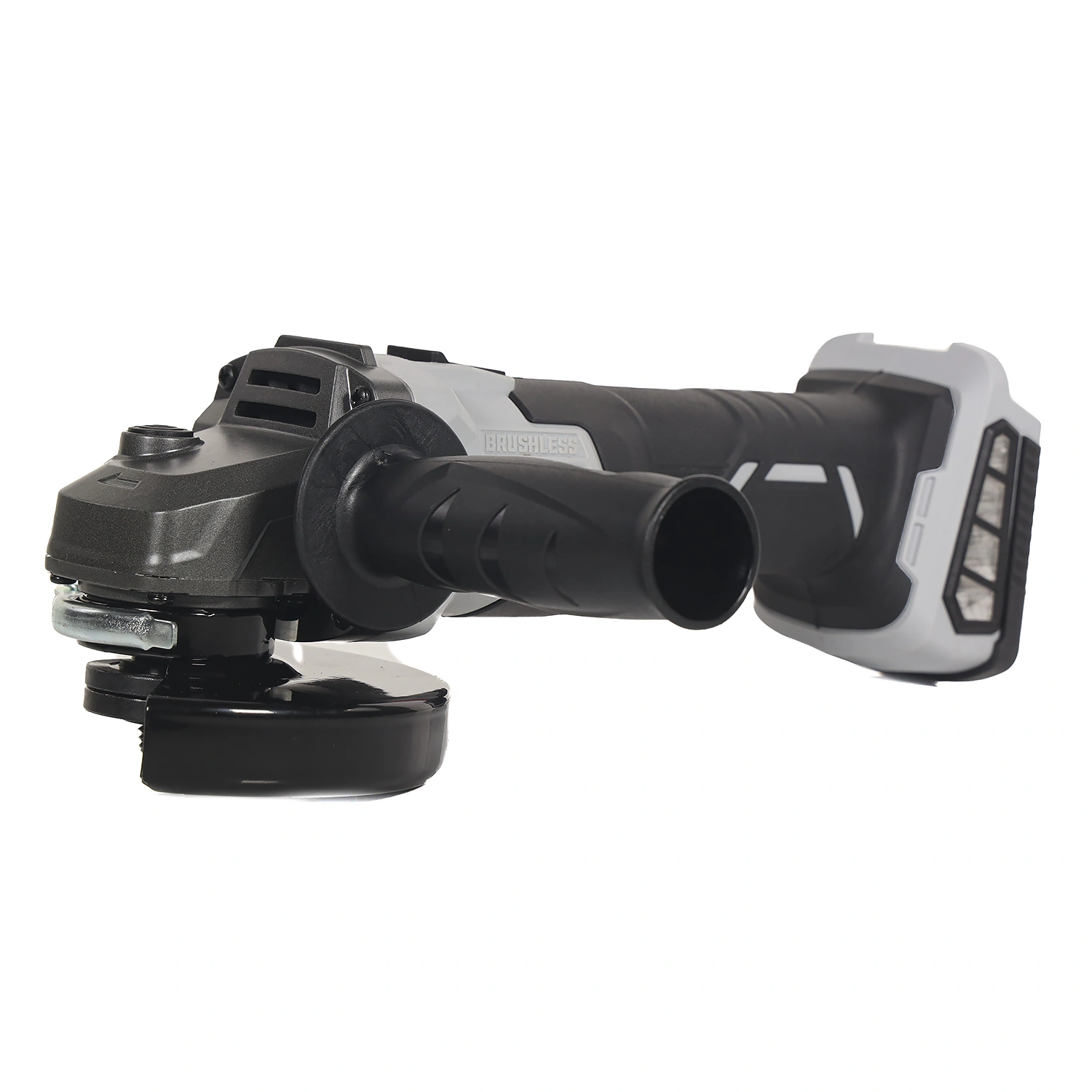 УШМ-125/36В бесщеточная аккум. угловая шлифмаш. Li-ion АПИ (кейс, 2 аккум. 2,0Ач, ЗУ)