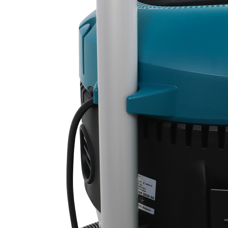 Makita Пылесос VC2512L. промышленный, 1кВт, сухого мусора и жидкостей, 216 м3/ч, бак 25л