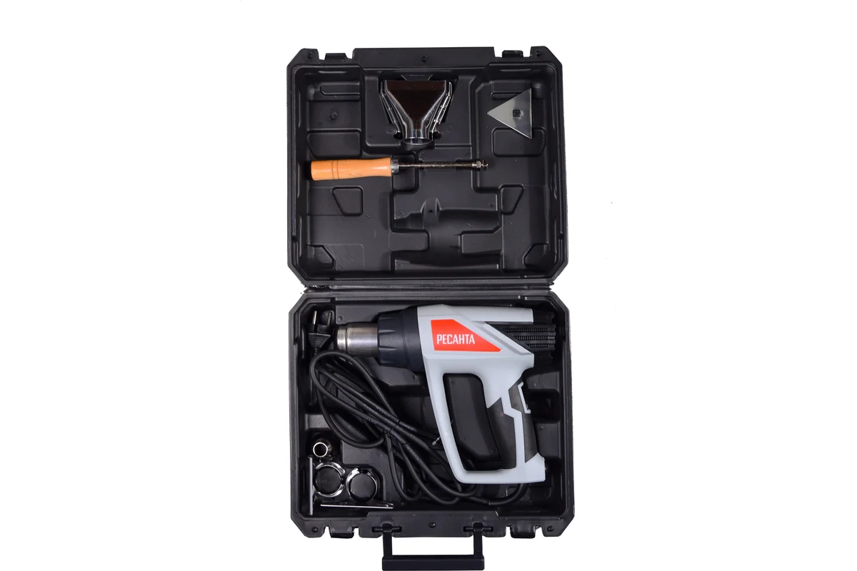 Строительный фен ФЭ-2000ЭКД Ресанта