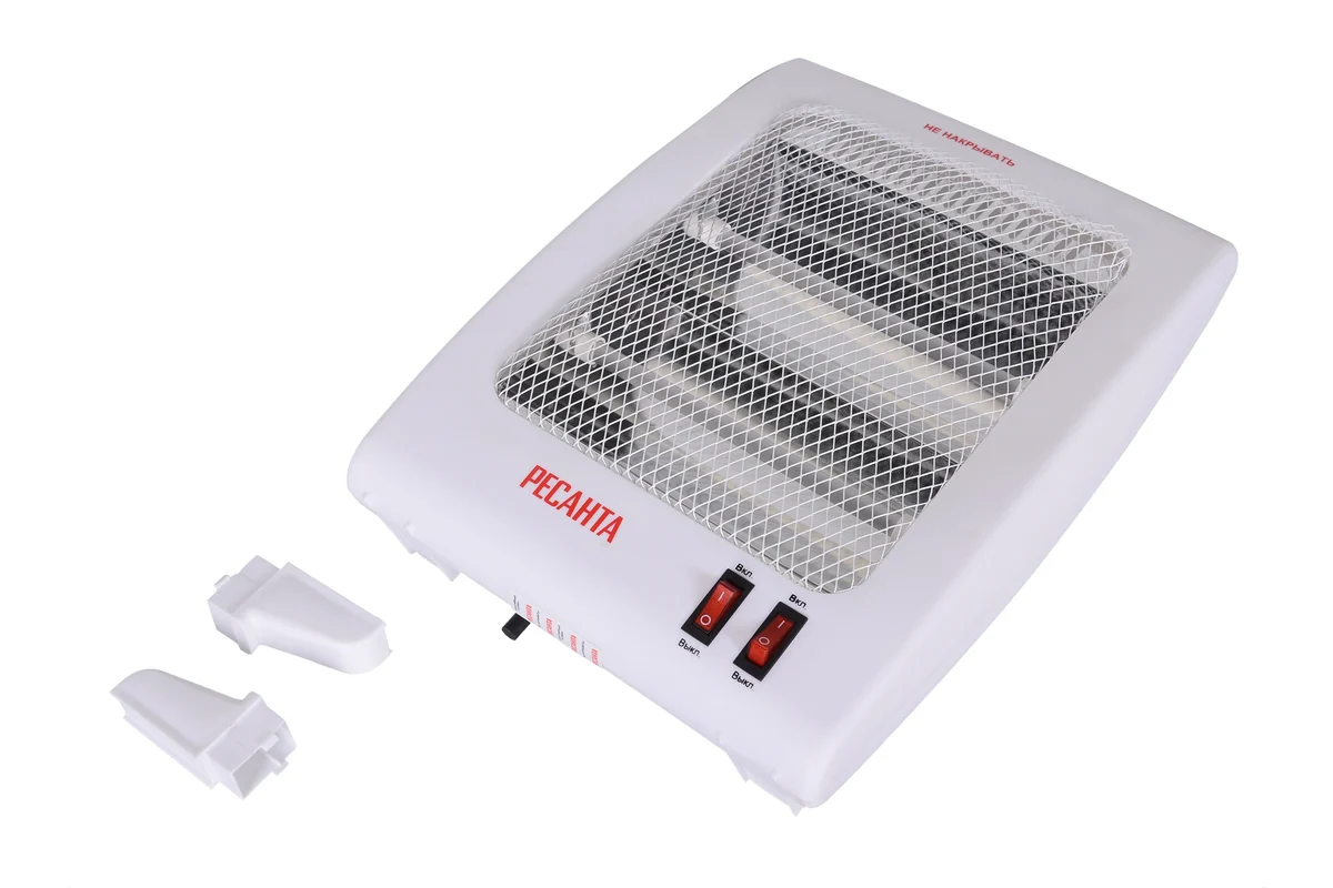 Инфракрасный обогреватель ИКО-800Л (кварцевый) Ресанта