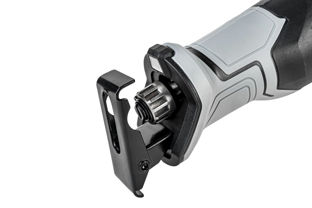 Пила сабельная аккум. P.I.T. PSA20H-115A SOLO (20В, 0-2700 ход/мин, БЗП, пропил 115мм, ход 22мм)