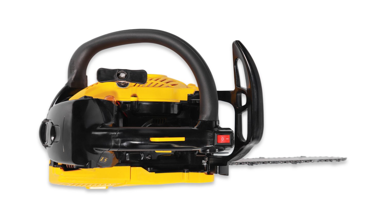 Бензопила CHAMPION 126T-10", 3/8"-1,3- 40E (1,15 кВт, 2,4 кг)