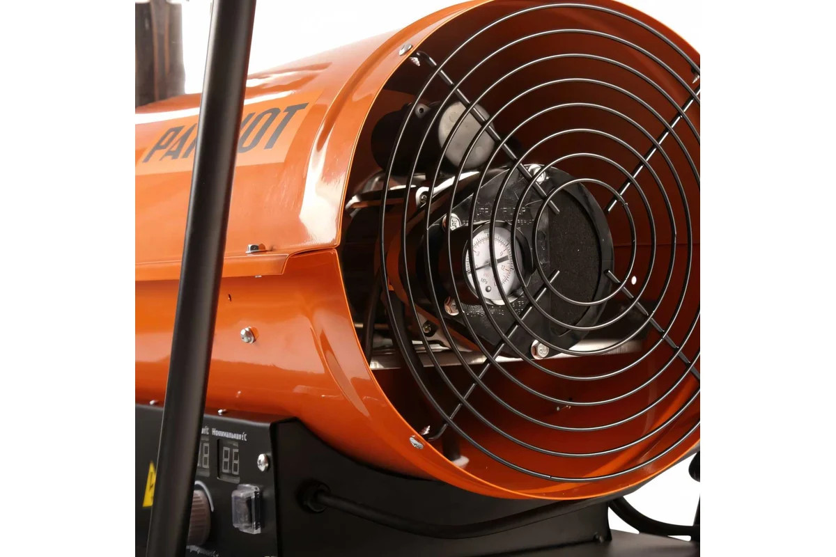 Калорифер дизельный PATRIOT DTC 303i, 30 кВт, 1300 м3/ч, термостат.