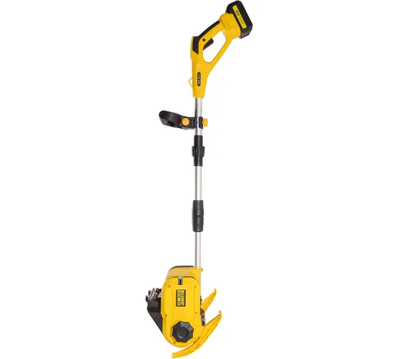 Снегоуборщик аккумуляторный Huter SGC 20-Li 4 Ач, 20 В, несамоходный, ковш - 30x22 см, 3,8 кг