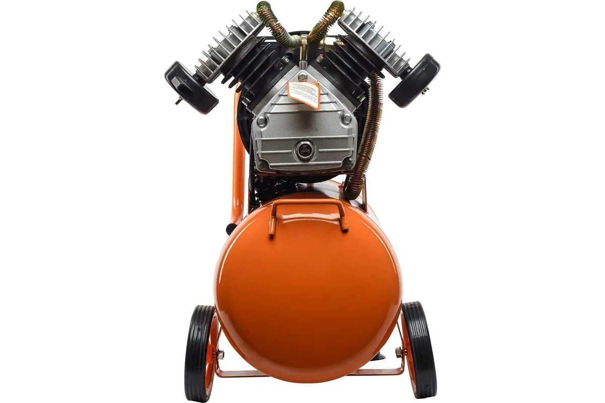 Компрессор Вихрь КМП-400/50, 220В, 400л/мин,2,5кВт масляный,ресивер 50л