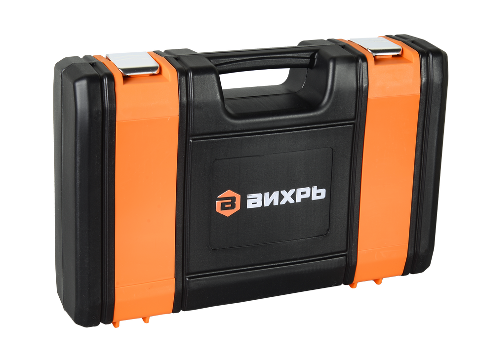 Набор инструментов АВТО, 1/2" , 1/4" , CrV, в кейсе 82 предм Вихрь