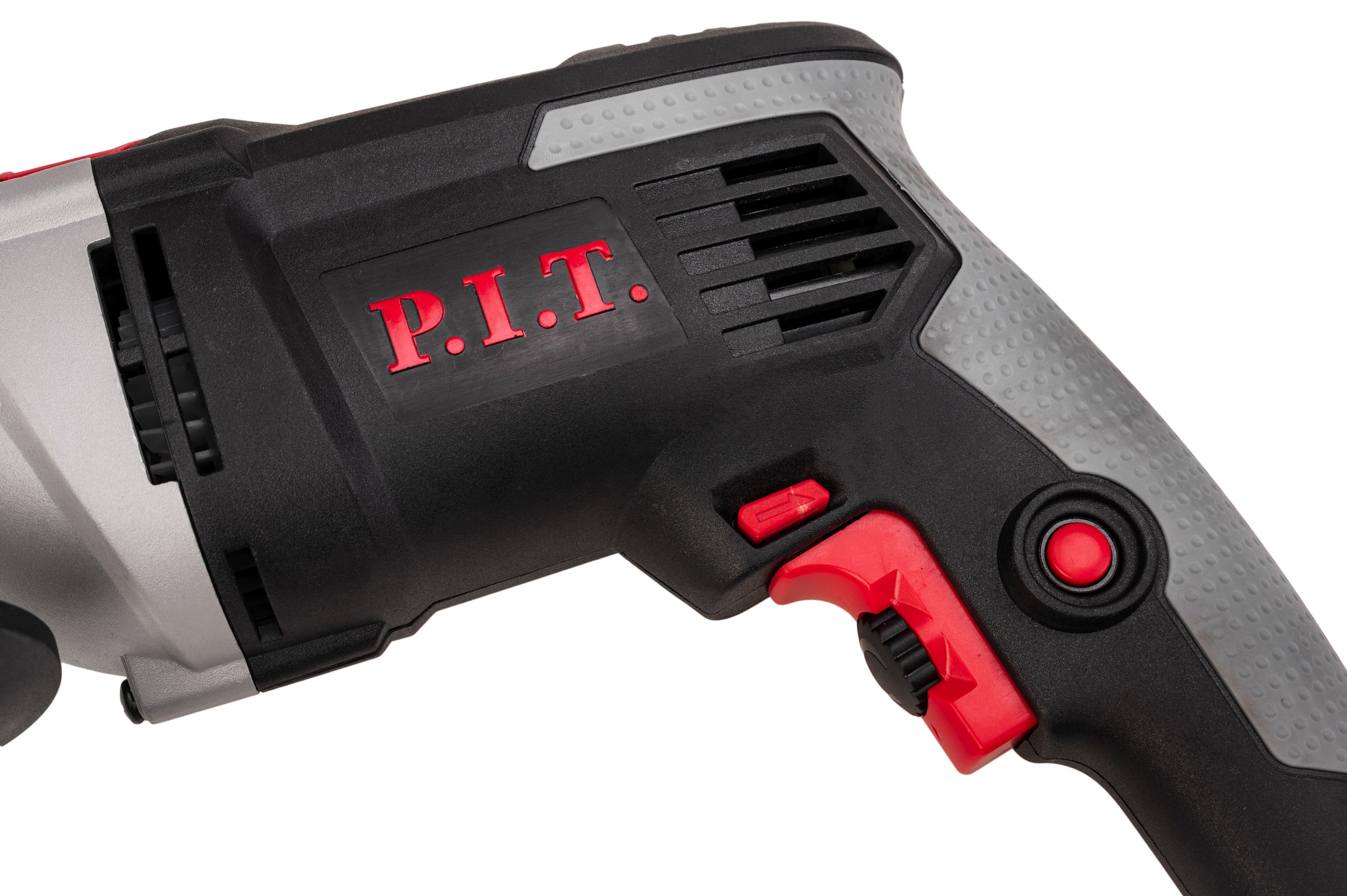 Дрель ударная электрич. P.I.T. PSB13-C8 (950Вт, ключ. патрон 13мм, 0-3000 об/мин, 0-48000 уд/мин)