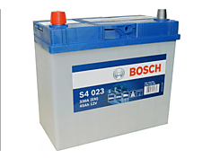 Аккумулятор "BOSCH" 45 А/ч пр/п ASIA (S4023)