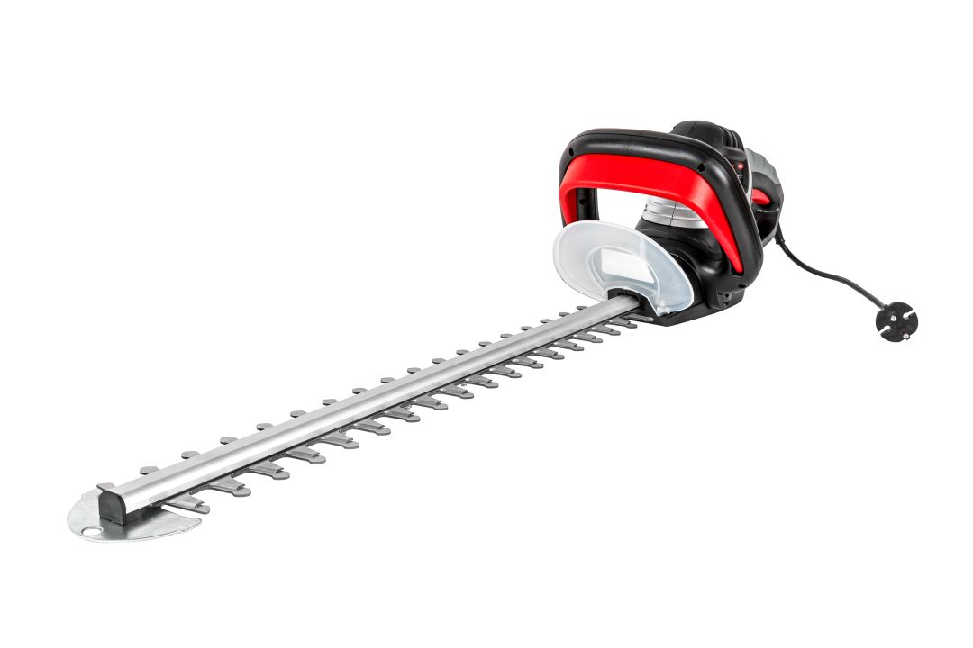 Кусторез электрич. P.I.T. PHE550-C (600Вт, 1500ход/мин, длина ножей 550мм)