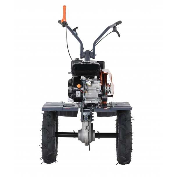 Мотоблок бензиновый  VILLARTEC TB970 / 2026, 212см2, 7л/с, бак 3,6л.ш.обр.850мм,85кг, ск.4вп./2назад