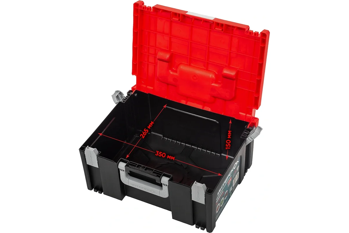 МультиБОКС средний 150 (400х300х190 мм)