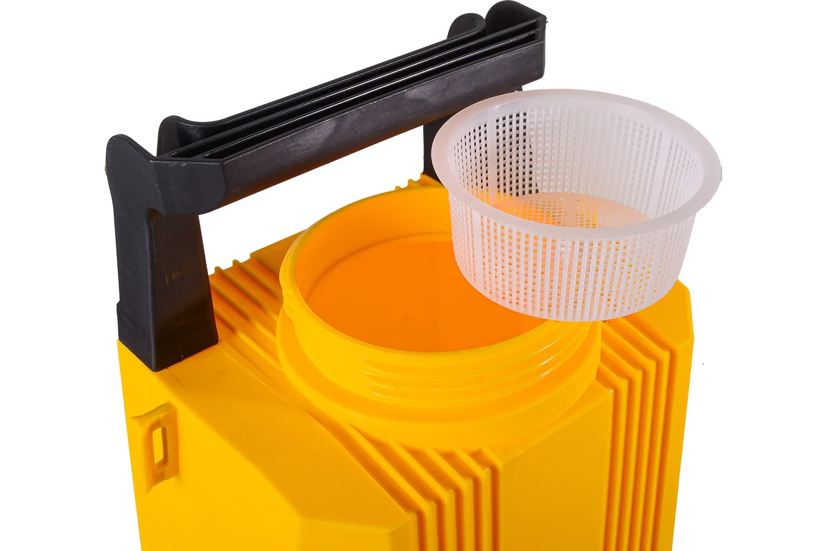 Опрыскиватель аккумуляторный SP-8AC Huter