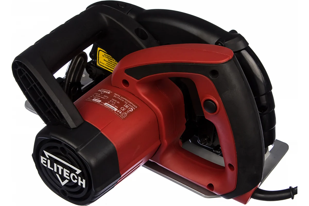 ELITECH ПД 1600Л Пила дисковая